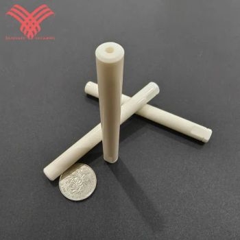 Alumina Ceramic Parts Aluminum Oxide Dry Pressing Ceramic Shaft for Hot Water Circulation Pump - Changshu Innovation Ceramics Co., Ltd. - China