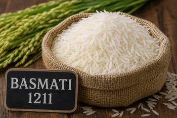 Basmati Rice - Kreme Milk Foods - India