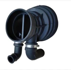 Sinotruk HOWO T5g Sitrak C7h Truck Parts 202V09402-0189 Compressor Inlet Intake Pipe - Liangshan Xukun Automobile Trading Co., Ltd. - China