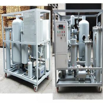 Efficient Virgin Transformer Oil Cleaning Machine Used Dielectric Oil Regeneration System 3000lph Waste Insulating Oil Recycling Plant Vacuum Oil Purifier - Chongqing Super Mechanical&Electrical Co., Ltd - China