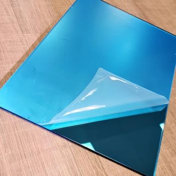 Premium Colored Acrylic Mirror Sheets - 1mm Self Adhesive - Zhejiang Leasinder Technology Co., Ltd. - China