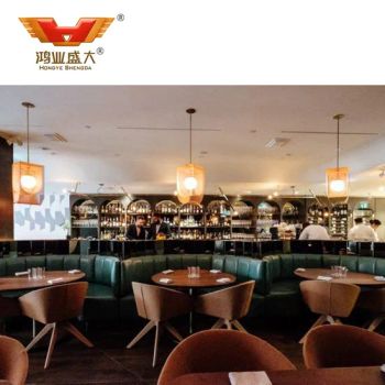 High Quality Luxury Hotel Restaurant Furniture - Guangdong Hongye Shengda Furniture Co., Ltd. - China
