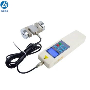 Aoda Hf-5000 Digital Force Gauge High Accuracy Portable Handheld Push Pull Force Gauge - Henan Aoda Instrument Equipment Co.,Ltd - China