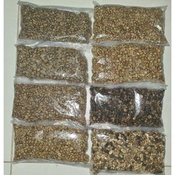 Natural Robusta Green Coffee Bean / Green Arabica Coffee Beans / Brazilian Coffee Beans For Sale - VERTEX TRADING LIMITED - United Kingdom