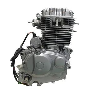 Yf169fmm (CB250) 232.6cc Electric/Kick Start Four-Stroke Air-Cooled Vertical Motorcycle Motor Engine (YF169FMM (CB250)) - Chongqing Tianqi Yofing Power Technology Co., Ltd. - China