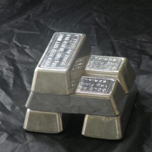 Silver Bars Purity 99.9%% Or Higher Packaging Securely Packaged To Prevent Oxidation And Tampering Application Investment Portfolios, Currency Diversification, Store Of Value, Collectors, Institutions - Farmers Cooperative Limited - Tanzania