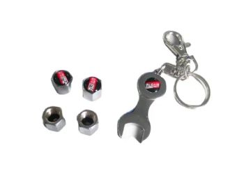 Car Motorcycle Bicycle Chromed Tire Valve Stem Caps Oeno. All OEM No No Model NO. VC229 Trademark Yuan Ya Size Standard - Wenzhou Yuan Ya Auto Parts Co., Ltd. - China