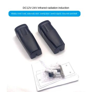 Sinqle Beam Infrared Anti-Radiation Detector Gate Anti-Theft Alarm Sensor with Motion Detection for Home or Outdoor Use - Dongguan Aoli Intelligent Control Technology Co., Ltd - China