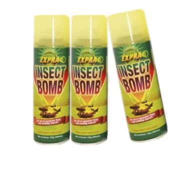 Fast Insecticide & Mosquito Killers - Aerosol Fast Kill It Aerosol Insecticide - Guangzhou Konnor Daily Necessities Co., Ltd. - China
