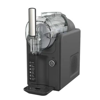 Household Smoothie Juice Snow Ice Cream Slushie Maker - Anhui Yunqin International Trade Co., Ltd. - China