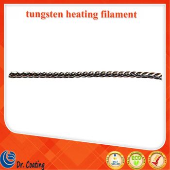 Straight Type Tungsten Heating Filament 99 95 Pure Tungsten Wires - Jiangsu Cicel Vacuum Technology Co., Ltd. - China