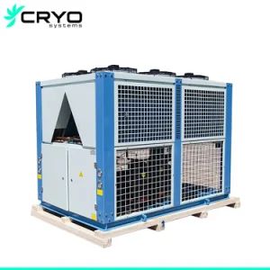 with Hermetic Compressor Box Type Condensing Units for Sale Condition New OEM Service Yes Size Customized Model Number Cryo - Guangzhou Cryo Systems Refrigeration Equipment Co., Ltd. - China