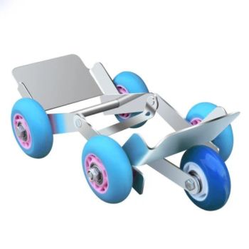 Self-Rescue Motorcycle 5-Wheels Puller Electric Bike Flat Tire Booster Bl21262 - Ningbo Ezfocus Co., Ltd. - China
