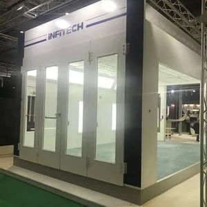 Factory Distributor Bulk Price Affordable Spray Booths From Infitech - Guangzhou Infitech Mechanical and Electrical Equipment Co., Ltd. - China