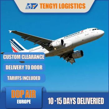 Fast DDP Air Freight China to USA France Latvia Lithuania Romania Worldwide - Shenzhen Tengyi International Freight Agency Co., Ltd. - China
