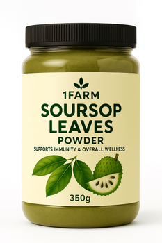 Soursop Leaves Powder Form Powder Flavor Earthy Color Rich Green Processing Method Harvested, Dried, And Ground Application Method Brewed As Tea Or Added To Shakes And - 1 FARM MARKET - Nigeria