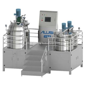 CE Certification Hair Removal Wax Making Machine Origin China Condition New Power 55.6 Kw Warranty 1 year Trademark - Guangzhou Ailusi Machinery Co., Ltd. - China