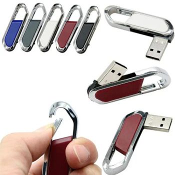 Promotional Carabiner USB Flash Drive - Sinopromotion Products Co., Ltd. - China