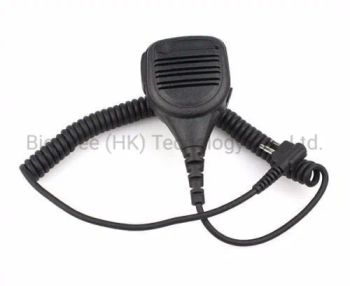 Generic Two Pin Spkr Microphone Pmmn4013 for Motorola Radios Kevlar Yes Material PU Weight 150g Origin China Waterproof - Big Tree (HK) Techology Co., Ltd. - China