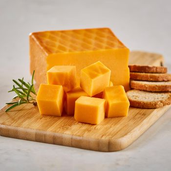 Fresh Cheddar Cheese Packed For Wholesale Buyers Premium Cheddar Cheese With Superior Taste And Texture from AGRO AFRIQUE COMPANY LIMITED Fresh Cheddar Cheese Packed For Wholesale Buyers Premium Cheddar Cheese With Superior Taste And Texture - AGRO AFRIQUE COMPANY LIMITED - Tanzania