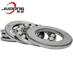 Multifunctional Thrust Ball Bearings 51411 51412 51413 51414 51415 51416 - Zhejiang Judong Bearing Co., Ltd. - China