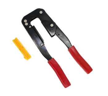 Cable Crimping Pliers, Suitable for Crimping FC Terminals, Computer Crimping Pliers - Changzhou Eagle International Trade Corp. - China