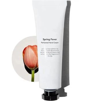 Private Label Natural Organic OEM Unique Scent Repairing Hand Lotion Tulip Lemon Floral Hand and Foot Whitening Cream - Guangzhou Shiruoni Cosmetics Co., Ltd. - China