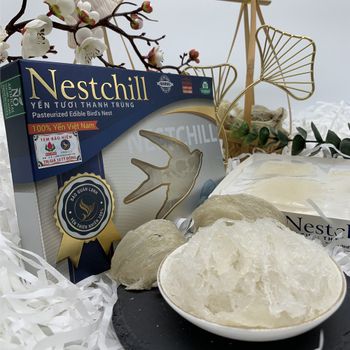 GOOD NESTCHILL Products Instant Bird's Nest NESTCHILL Pasteurized Edible Bird's Nest 150g - SAI GON THUAN TIEN JOINT STOCK COMPANY - Vietnam
