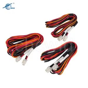 Customized 6 Pin Molex Connector Refrigerator Wire Harness Assembly Manufacturer - Guangzhou Kuqi Technology Co., Ltd - China
