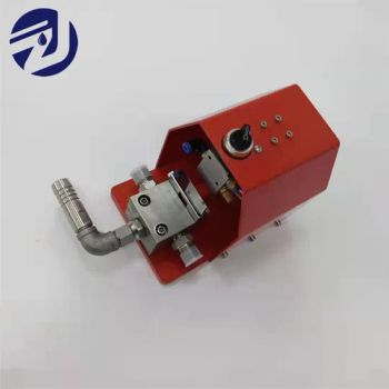 Foot Operated Valve for Ultra High Pressure Water Cleaning/Jetting/Blasting Machine - Luoyang Universal Machinery Co., Ltd - China