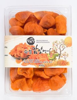 Dried Persimmon - Il Sung Farming Corporation - South Korea