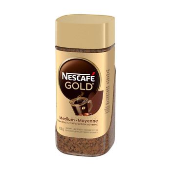 Nescafé Gold 100g Instant Coffee Wholesale Premium Coffee Drink Bulk Orders Worldwide Export Available Fresh Supply - LIVE COMMERCE - France