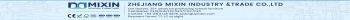 Product - Zhejiang Mixin Industry and Trade Co., Ltd - China