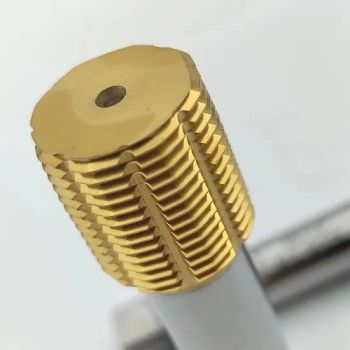Filter Special Tap Precision Cutting Tool Extrusion Tap Customized Tap Die - Dongguan Dalang Yutong Precision Cutting Tool CO.,LTD. - China