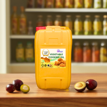 Refined a Grade Malaysia Palm Vegetable Oil RBD Palm Olein CP10 100% Pure for Deep Frying Bulk Packaging for Cool & Dry - EcoRoma GmbH - Germany