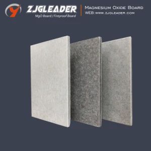 High Density Fire Resistant Non-Asbestos Fiber Cement Board Color Grey Origin China Style Morden Fineness 3~30um HS Code - Zhangjiagang Leader New Construction Material Co., Ltd. - China