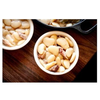 Bulk Dried Butter Beans White Kidney Beans For Canned Food Grade A Type Butter Bean Max. Moisture (%) -  CALIPSO POLSKA SP Z OO  - Poland