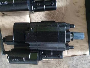 C102 Parker Hydraulic Pump - Linyi Zhongxin Machinery Parts Co., Ltd. - China