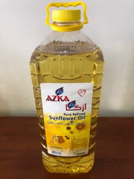 Sunflower Oil