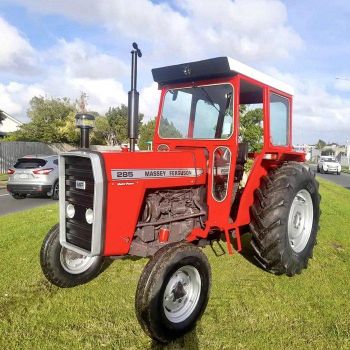 Massey Ferguson 285 Tractor for Sale Cheap Durable Farm Machine Efficient and Reliable for Tillage Gardening and Farming from Smart Agri GmbH Massey Ferguson 285 Tractor for Sale Cheap Durable Farm Machine Efficient and Reliable for Tillage Gardening and Farming - Smart Agri GmbH - Germany