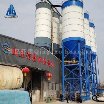 a Machine and Equipment Solution for The Stepped Dry-Mixed Mortar Production Line to Produce Masonry Mortar and Plastering Mortar - Qingdao Huangang Equipment Technology Co., Ltd - China
