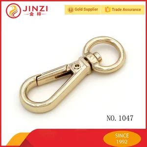 Good Reputation on a Global Scale Hot Sale Snap Hook - Guangzhou Jinzi Metal Co., Ltd. - China