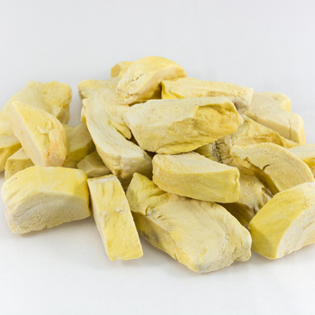 Vacuum Freeze Dried Durian Fruit Top Grade Typical Taste Full of Nutrition Certified ISO HACCP Sweet Dried Style - C&C INTERNATIONAL FOOD JOINT STOCK COMPANY - Vietnam