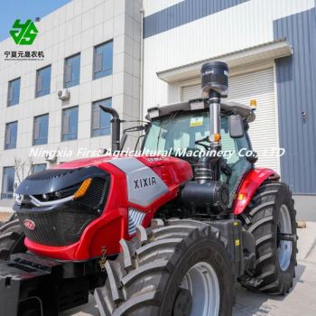 220HP 240HP 260HP AC Cabin Large Agriculture Farm Tractor with Lovol Diesel Engine - Ningxia First Agricultural Machinery Co., Ltd. - China