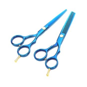Salon Hair Tools Manufacturer Professional Hair Cutting Thinning Scissor - Guangzhou Mackay Hair Tools Products Co., Ltd. - China