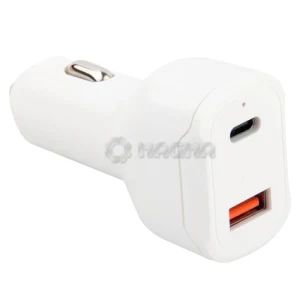 38W USB Car Charger (MG75155) Color White Interface USB Trademark MAGMA Origin Zhejiang HS Code 82055900 Model NO. - Ningbo Magma Tooling Co., Ltd. - China