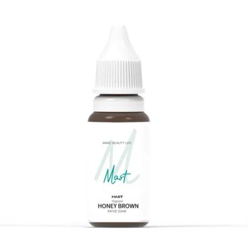 Mast Brand Tattoo Make up Tattoo Ink Honey Brown Color Set Not set Origin China Trademark Mast Usage Body Art MOQ 10 Bottles - Shijiazhuang Dragonhawk Industry Co., Ltd. - China