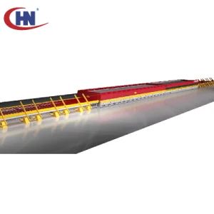 Glass Tempering Furnace with Air Conviction - Zhejiang Hanneng Glass Technology Co., Ltd - China