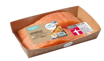 Fresh Ready Sea Salmon Fillet with skin from Njang Investments Limited Fresh Ready Sea Salmon Fillet with skin - Njang Investments Limited - Kenya