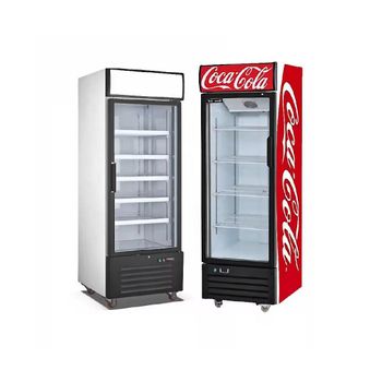 Coca Cola branded fridges managed for wide-scale procurement - Medcompex Gmbh - United Kingdom